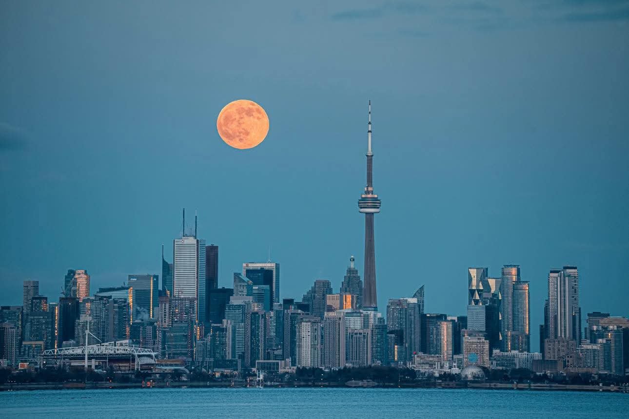 About Voltafy Solutions-Canada CN Tower