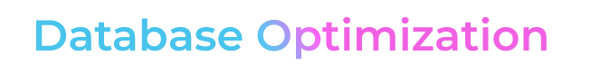 database optimization service in canada